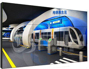  液晶拼接窄縫化工程“結尾”在哪里？