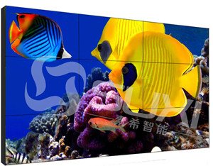 液晶拼接大屏系統(tǒng)中分配器與點(diǎn)對(duì)點(diǎn)分辨率有什么區(qū)別呢？